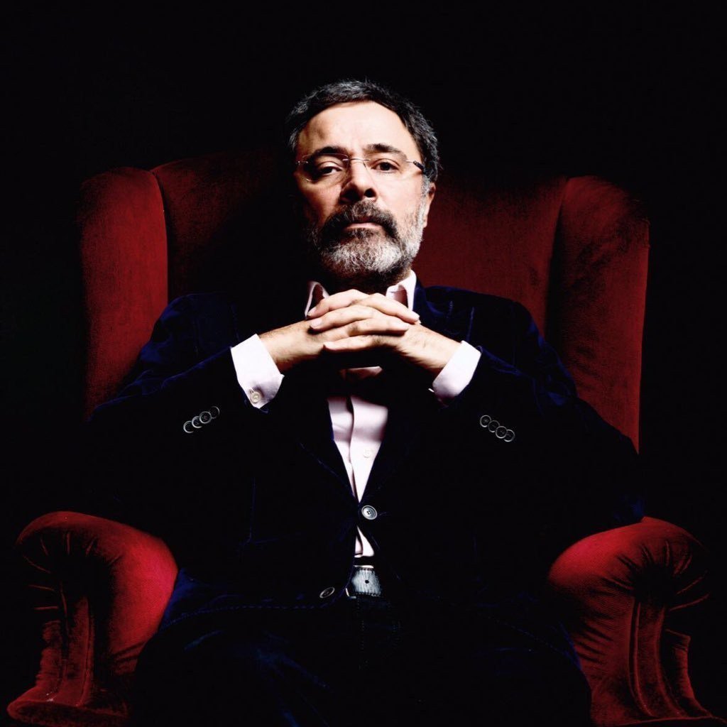 Beyoğlu’nun En Güzel Ağabeyi | Ahmet Ümit’e Sordum kafakampus.com/beyoglunun-en-…