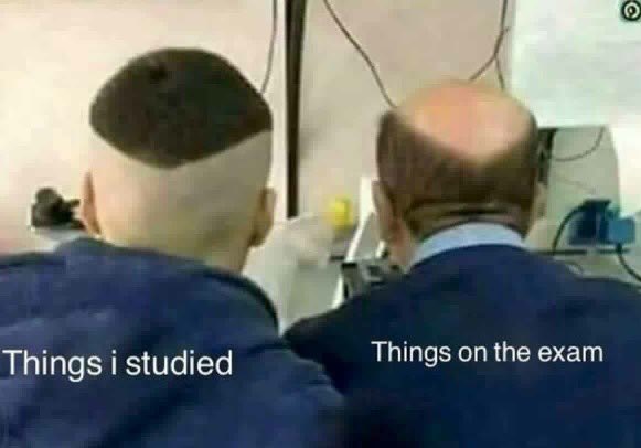 Don’t just revise the bits you like... revise it all 🙂 #revision #TuesdayThoughts #exams #StudyIdeas