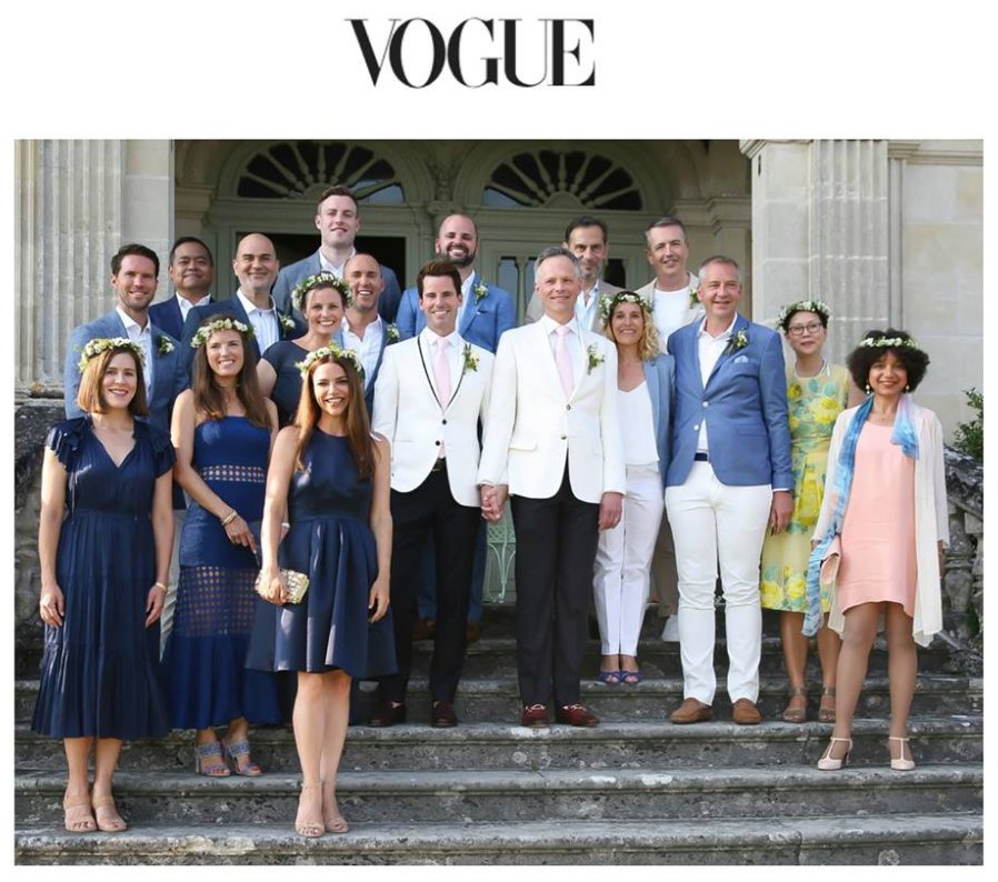 SPLBrands's tweet photo. So excited to have my #wedding #photography work featured in this months #VOGUE! It was such a wonderful experience with two of my favorite clients and their amazing #families and friends in France. https://t.co/Y692BnH8AY https://t.co/nkAQcNQlAx