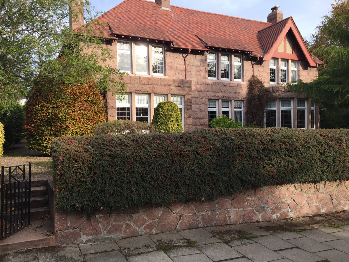 Ranald Macinnes On Twitter Love This House Aberdeen 1936