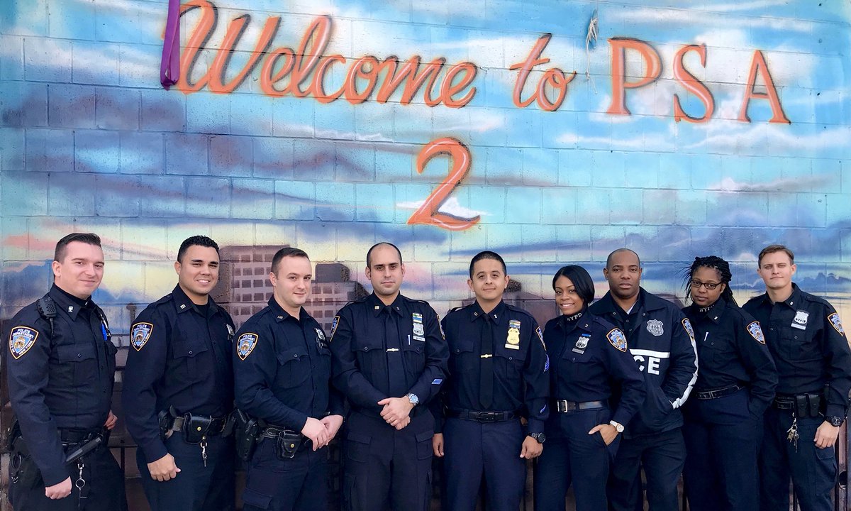 NYPD NEWS on Twitter "Ever wonder what it’s like working in one of the