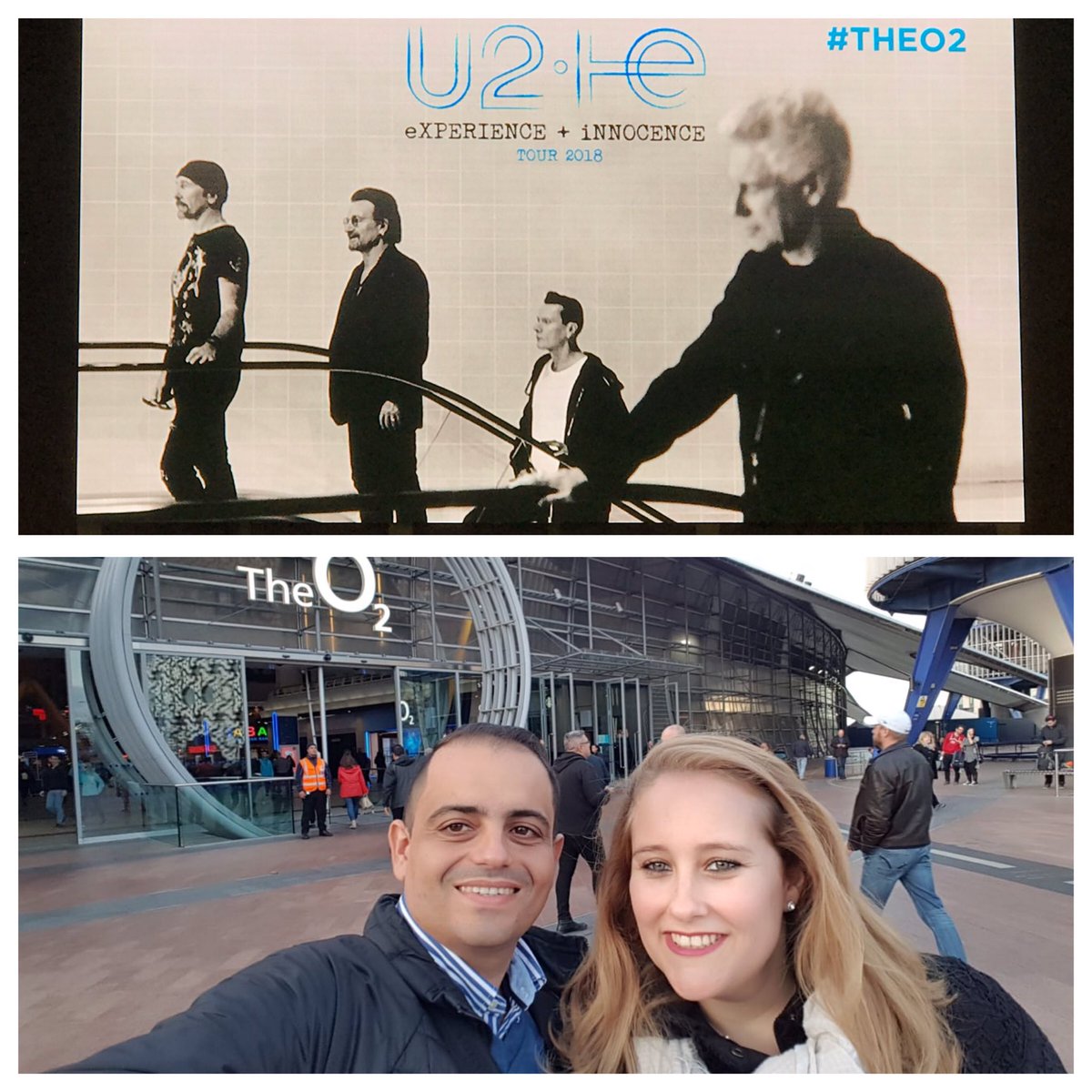 photo from u2eitour on twitter on nikitaalamango at 10 23 18 at 10 - danny o carroll on twitter just signed up with instagram not to