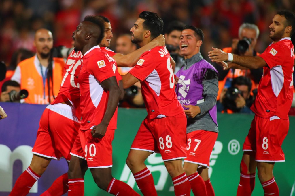 SinaNikfar's tweet photo. 🔥🔥🔥🔥🔥🔥
#PERvSAD #ACL2018 #RedOrDead https://t.co/hR5TRpAnUg