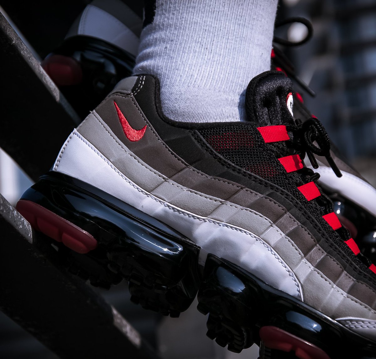 air max 95 vapormax red