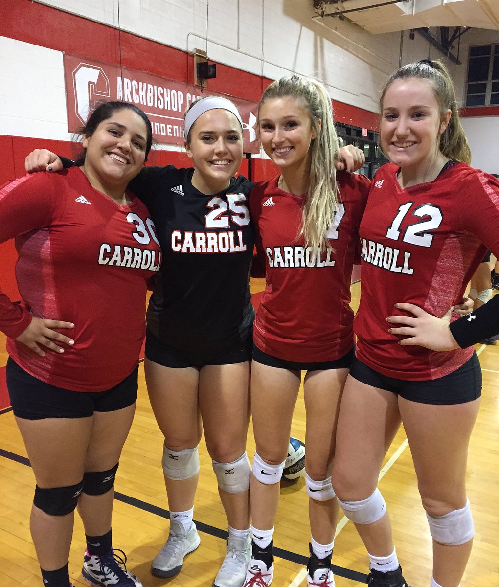 MTCRegional's tweet image. Congratulations Meghan McCann, MTC Class of 2017, on being named First Team All Catholic in volleyball! #MTCproud #MTCExtraordinary #MTCalumni #Equippingsaints #ExploreAOPS @ArchPhilly @AOPS_Schools @ArchCarrollHS