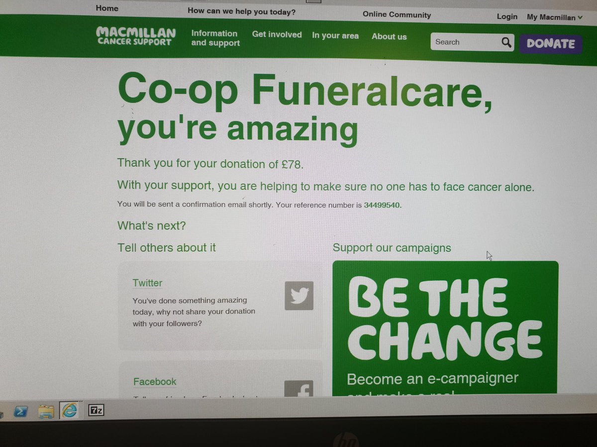 samphipps86's tweet photo. @CoopFuneralcare @hevashack67 @congletonfuneralcare #makingadifference #coffeemorning #rightbyyou https://t.co/yNUWsB5ToU