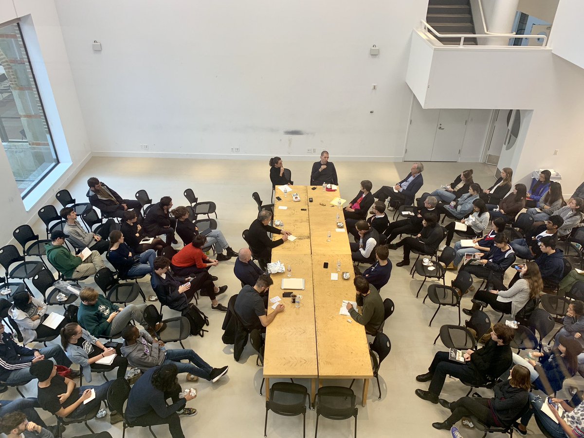 Rice Architecture tweet media