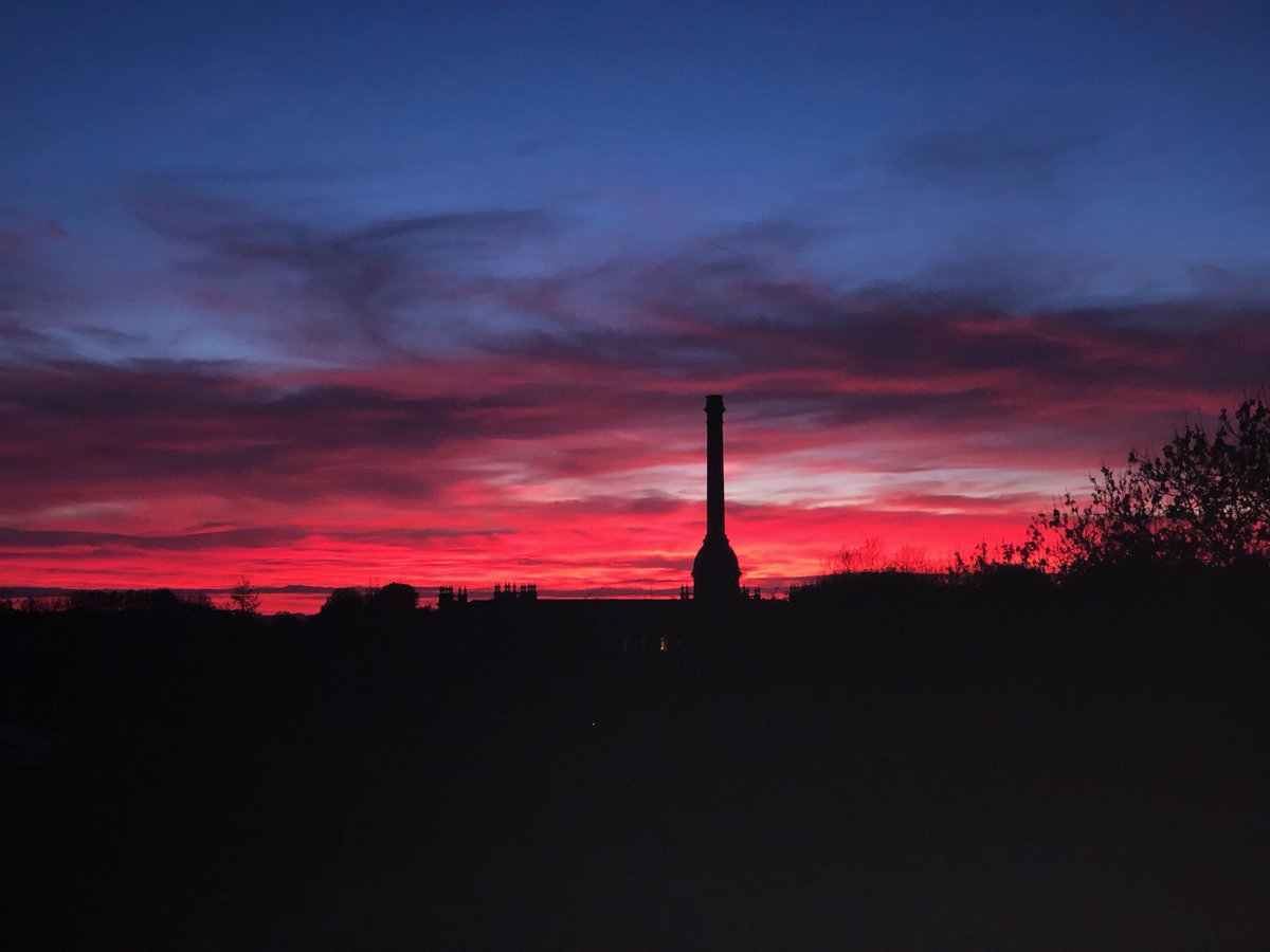 Apocalypse #chippingnorton !