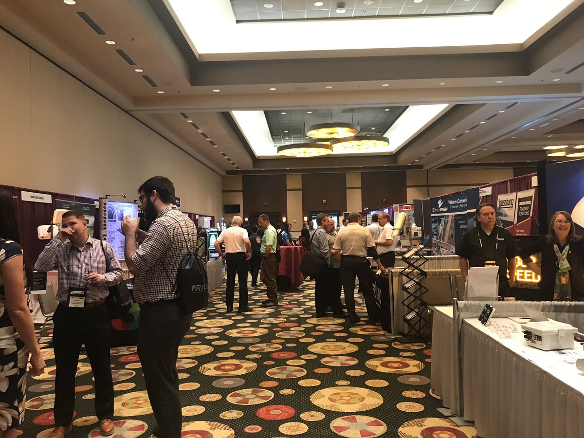 NRITS Annual Conference + Exhibit (@nritsinfo) on Twitter photo Make sure to stop in the exhibit hall before 3:30 pm today! #thisisits #intelligenttransportation <a href="/ITSArizona/">ITS Arizona</a> <a href="/erensel/">Eric Rensel</a> <a href="/JeffLindleyITE/">Jeffrey Lindley</a> Make sure to stop in the exhibit hall before 3:30 pm today! #thisisits #intelligenttransportation <a href="/ITSArizona/">ITS Arizona</a> <a href="/erensel/">Eric Rensel</a> <a href="/JeffLindleyITE/">Jeffrey Lindley</a>