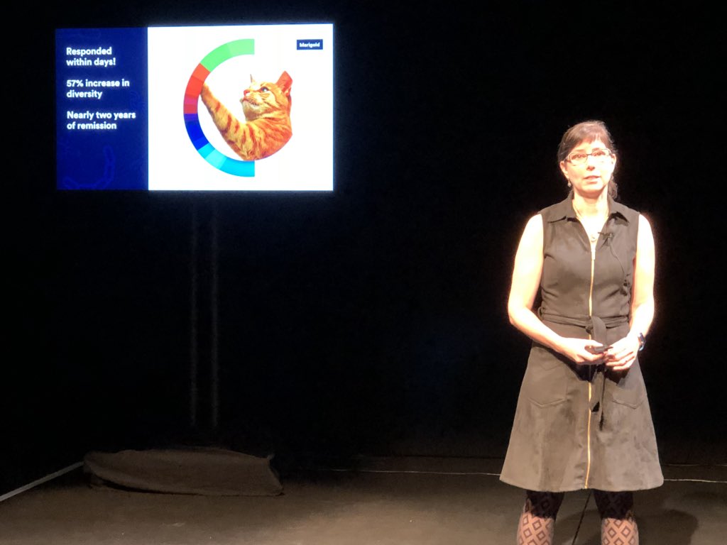 rgaventures's tweet photo. We have @animalbiome up next! AnimalBiome is built on a deep understanding of the microbiome and how it affects your pet. Founder Holly Ganz, PhD, is behind the revolutionary science used to develop AnimalBiome assessment tests and restoration supplements. https://t.co/LM35vtXgu8 https://t.co/NdJBPBHA0y
