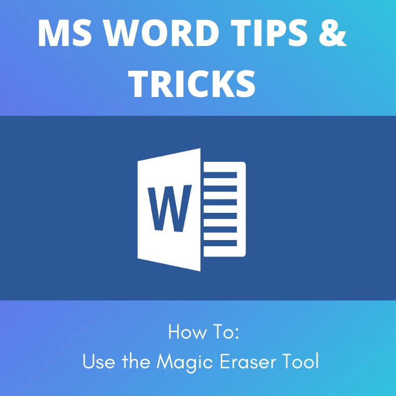 Centerbase's tweet image. Whether you're editing templates or putting together a document for a client, formatting text in @Microsoft Word can sometimes prove difficult or challenging. Learn how to use the "magic eraser" tool in our free guide: buff.ly/2EcQlDu #mstips #microsoft #tools #legaltech