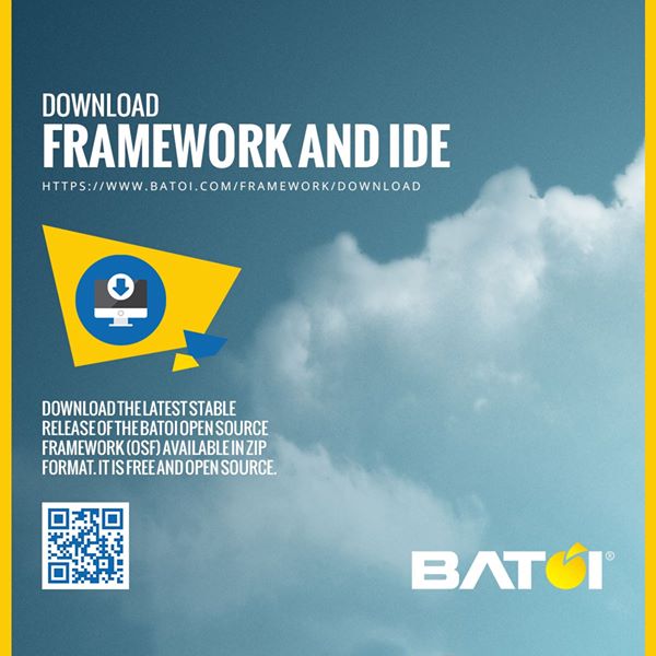 Download #BatoiOSF - easy to use #PHP application framework with IDE for ultra-fast app development.
#framework #phpframework #mvc #mvcframework #opensource #coding #programming #developer #bootstrap #css #javascript
batoi.com/framework/down…