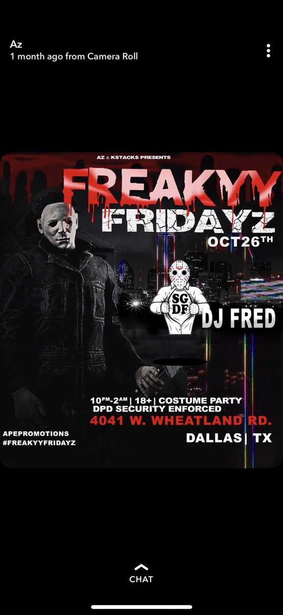 Pretty_Kail's tweet photo. #FREAKYYFRIDAYZ https://t.co/25Tr7s6DqS