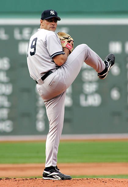 Happy birthday to Al Leiter   ! He turns 5  3  today. 
