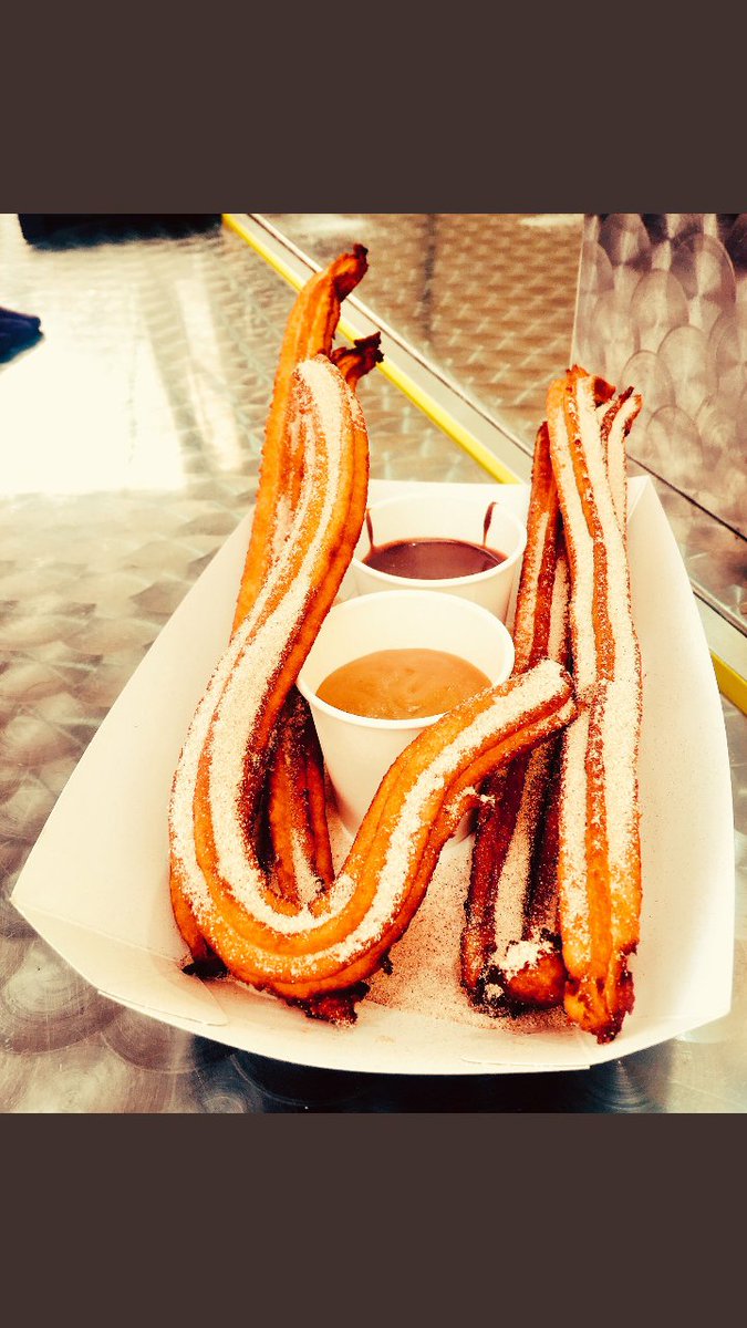 #Stockport we're coming for you!
This Friday at <a href="/skfoodiefriday/">Foodie Friday at Stockport Market</a> we are on The Mile bringing you mouthwatering #Churros freshly cooked to order with #Spanish #Chocolate or #Homemade #Caramel  
See you there!