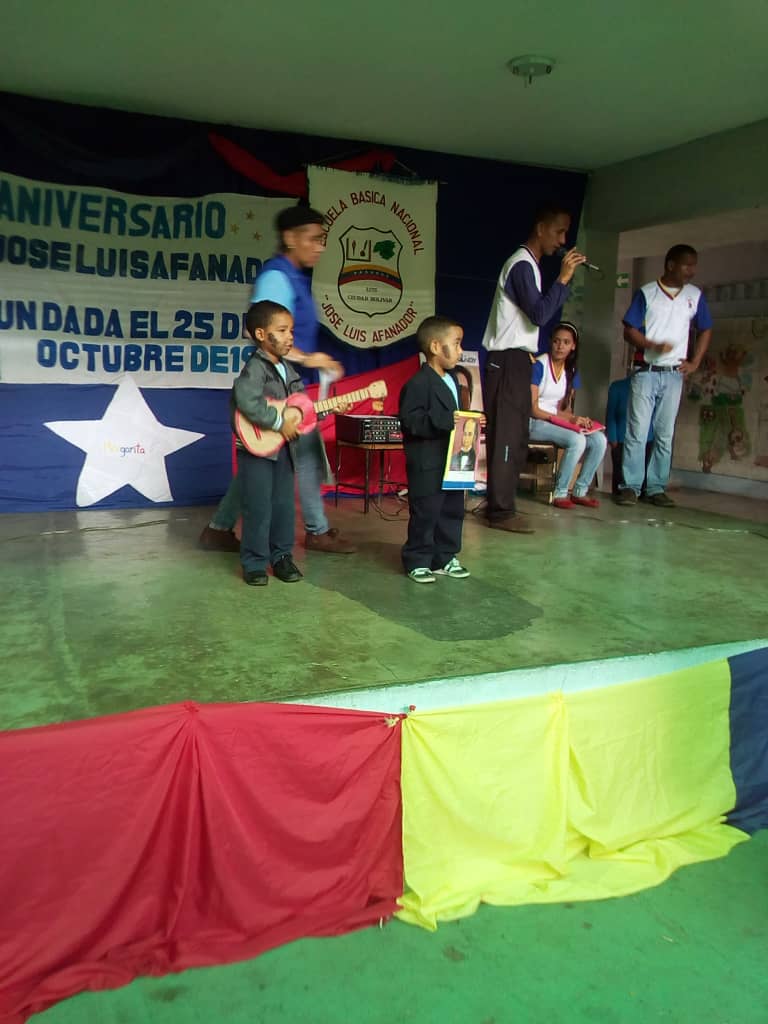 Circuitoedu28's tweet photo. #Bolivar #Heres 👉 Actividades de cierre Circuital del mes de @educinicialmppe  en EBN José Luis Afanador. @psuvaristobulo @NicolasMaduro @sheieduc @SaIaBolivar @dceupbol1 @RosangelaOrozco @MPPEDUCACION https://t.co/PWGXuCDm8S