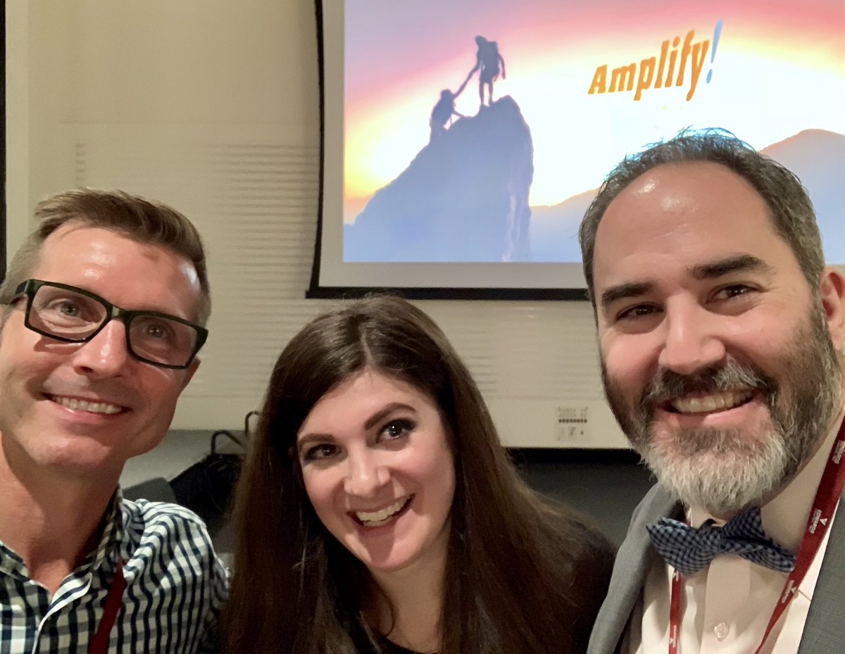 gizzelleakin's tweet image. Not only do our organizations work together, we support our community and #inclusion together too! @amplifysuccess1  #drivetoconvergence @StructuredInc @jefftakin @Treylmix