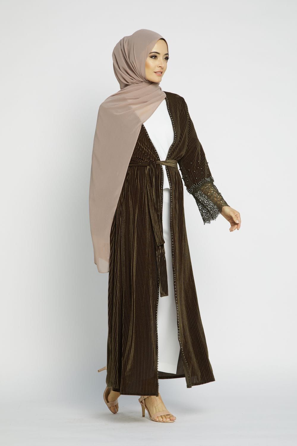 Abaya kimono shop 2018