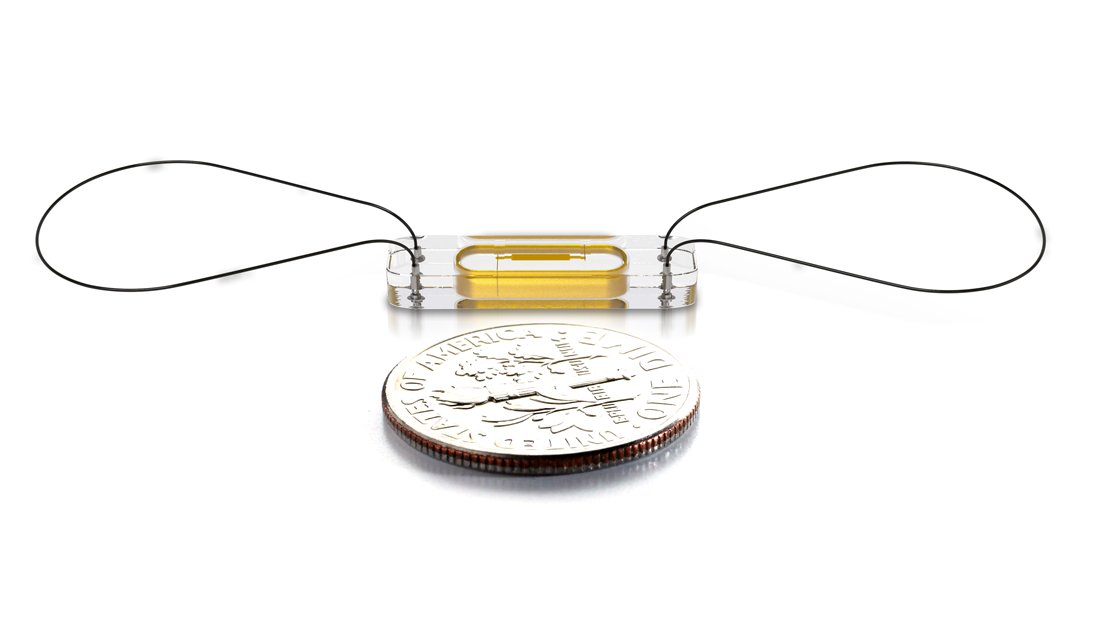 CRT_meeting's tweet image. No big surprises or concerns emerged from #safetydata collected on the #CardioMEMS #wireless #pulmonaryarterysensor from #Abbott (@AbbottCardio), researchers reported.

Read more: qoo.ly/swdxm