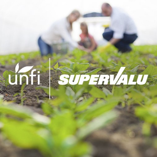 UNFI's tweet image. We’re excited to begin our journey with SUPERVALU. Better Food. Better Future. Better Together.
