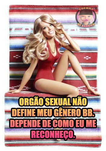 GuerradeBarbie's tweet photo. Se eu me sentir uma Power Ranger trans ultra-megazord, ninguém pode me impedir de morfar.
#guerradebarbies #guerradebarbie #Barbievillar https://t.co/ztnt1sQ0Ol