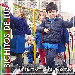 colegioSA's tweet photo. ¡Los Bichitos de Luz fuimos a la plaza! https://t.co/NAm9dhL2ul https://t.co/dKRiJPFPAG