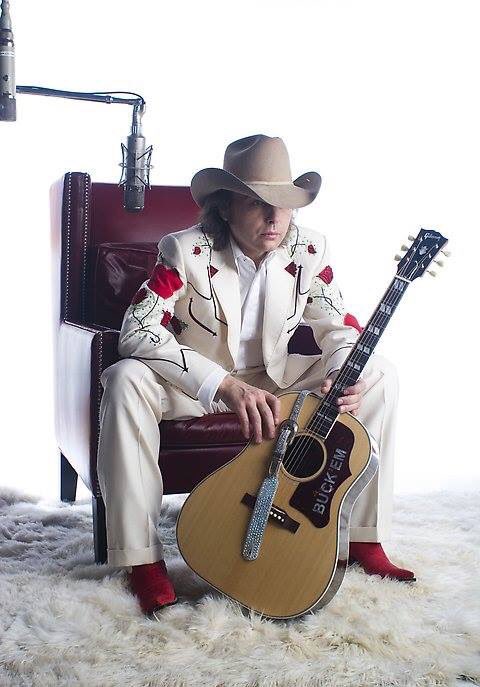 Happy birthday Mr. Dwight Yoakam 10/23/56   
