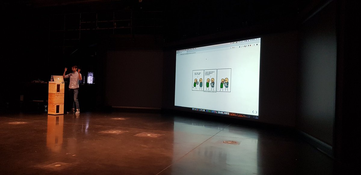 InaChes's tweet image. #StuttgartJS