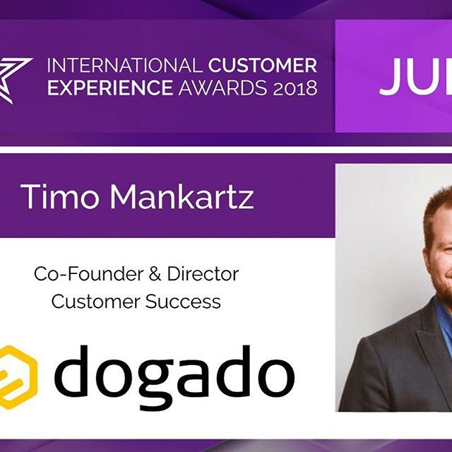 So proud to have been appointed a Judge at the International Customer Experience Awards 2018 in Amsterdam.

The International Customer Experience Awards (@Awards International UAE) celebrate and recognise the very best across multiple categories with the… ift.tt/2CZ7MGv