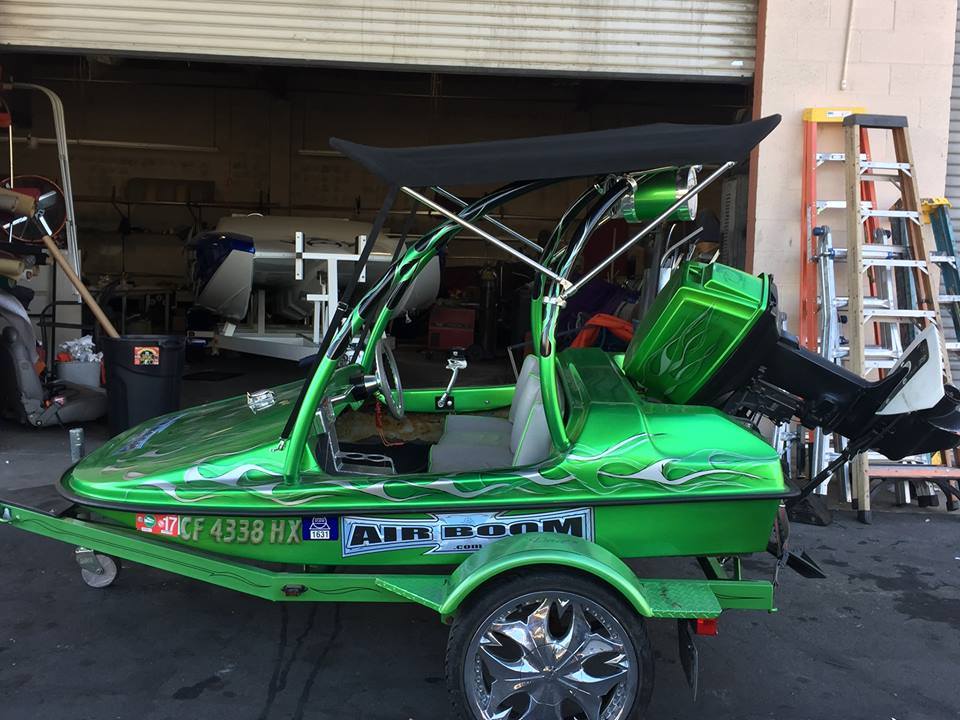 AAcanvasinc's tweet image. No boat is too small for a Custom Bimini Top from @AAcanvasinc .

Have a great afternoon! #boating #miniboat #Boats