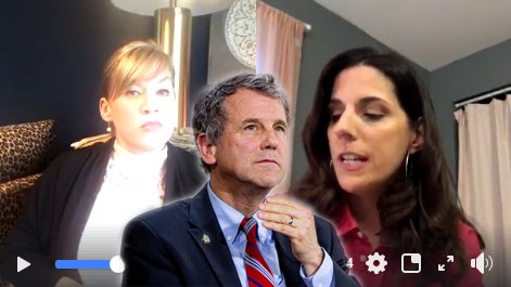 frfrankpavone's tweet photo. Our very own Victoria @VGisondi , associate with Priests for life’s Hispanic outreach program and an activist of civil rights for the unborn. Featuring @MelissaAckison , former US Senate Candidate interview! 3 pm here: https://t.co/npobDH88e6  #OhSen #SherrodBrown #JimRenacci https://t.co/hUW1lPPo6W