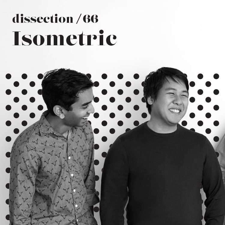 JK_Design's tweet photo. We’ve got a new episode of #dissectionpodcast this week! Listen to our interview with @isometricstudio about their work for @princeton’s Fields Center - https://t.co/RF1djCJkw7 https://t.co/hPi79ypgYn