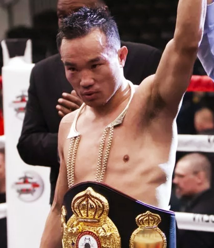 duarnvue's tweet photo. WBA Intercontinental Featherweight Champion Duarn "The Storm" Vue https://t.co/pk1xqUuyhl