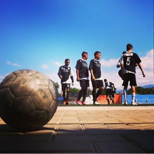 Categorías inferiores 2000 - 2001 - 2002 #cdcostanord