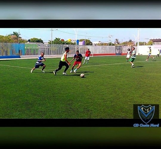 #Training #cdcostanord