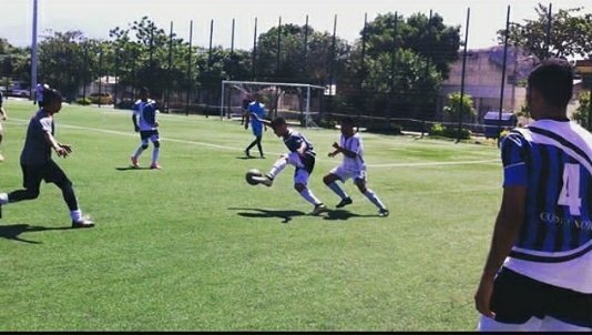 Partido amistosos de preparación contra Sena Comercial - acuicola #cdcostanord