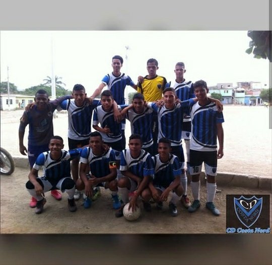 Categoría inferior 2000-2001-2002
#cdcostanord