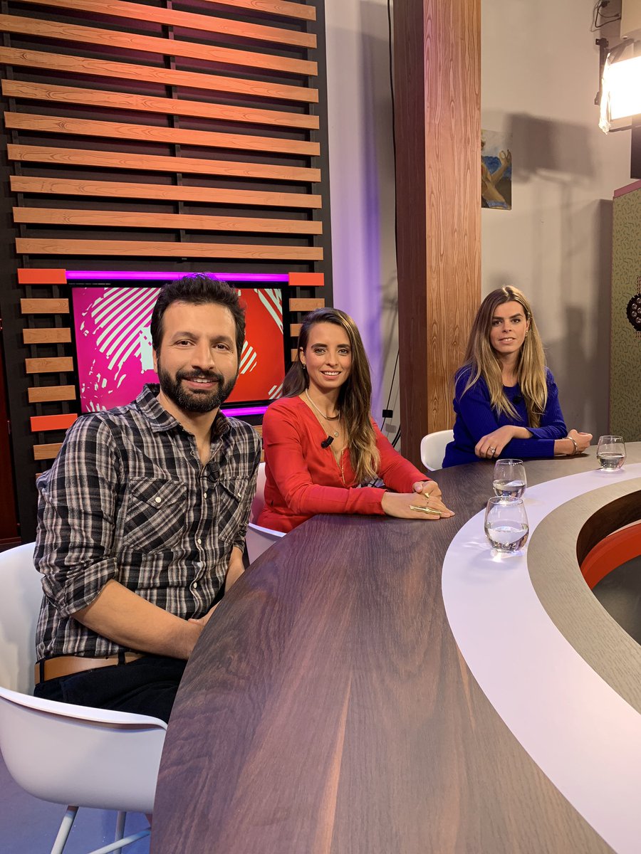 In <a href="/NaHetNieuws/">Na Het Nieuws</a>: @JafariPeyman over het nieuws rondom Kashoggi, <a href="/MilouTurpijn/">Milou Turpijn</a> over onze zelfoverschatting als het om sporten gaat, en <a href="/Amdekunder/">Annemarie de Kunder</a> over het staatsbezoek van onze koning&amp;koningin aan het Verenigd Koninkrijk!