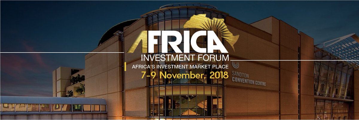 AIFMarketPlace's tweet image. #Africa’s share of global FDI was 11.4% in 2016, an increase from 3.9% in 2008. 

The #AfricaInvestmentForum is dedicated to accelerating Africa's investment opportunities.