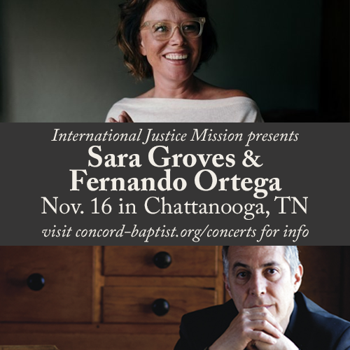ConcordChatt's tweet photo. Hey ChattTown folks! We're welcoming @grovesroad and @Ferndiggity  on Nov. 16! https://t.co/2n7Cig18cQ Help us spread the word. https://t.co/fnGpnqI4cZ