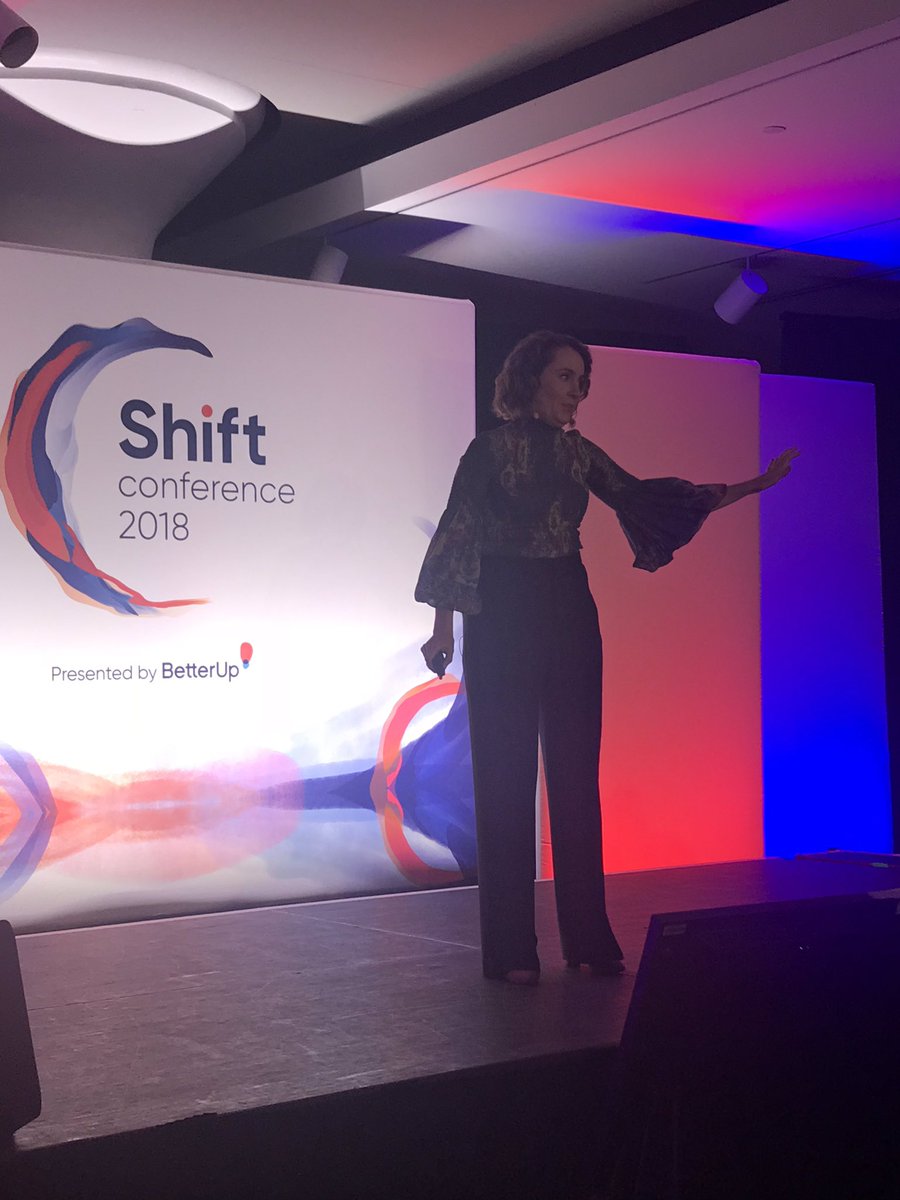 When we get hooked in a thought... An emotion... These stories and emotions and thoughts become prisons. <a href="/SusanDavid_PhD/">Susan David, Ph.D.</a> #BetterUpShift