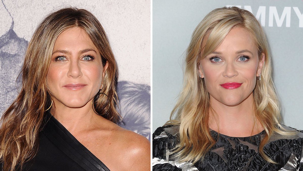 Jennifer Aniston and Reese Witherspoon Feud Begins