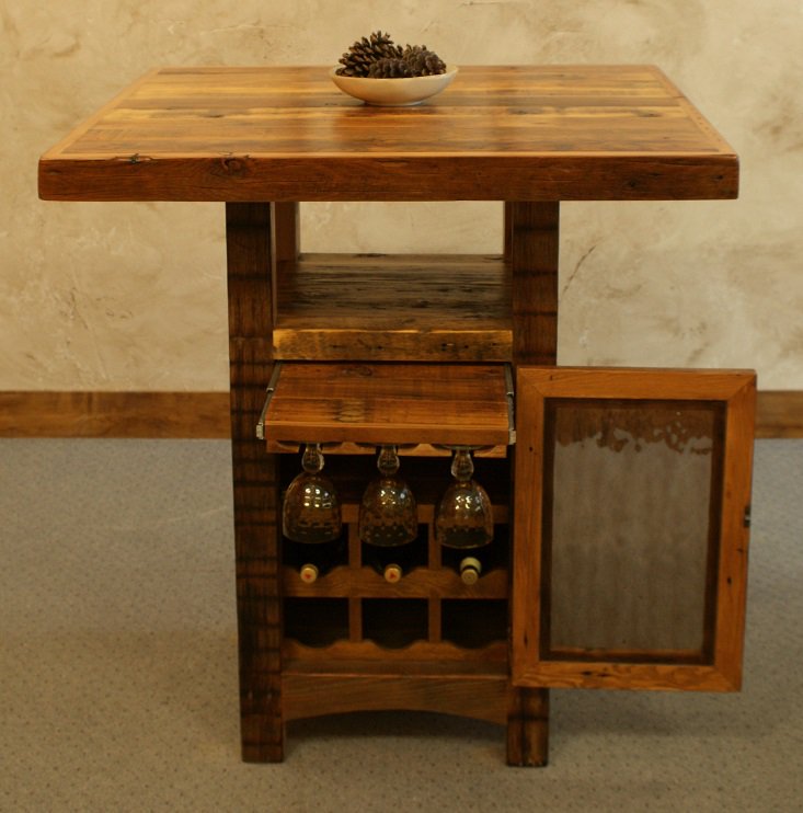 MtnWoods's tweet image. The Riverwoods pub table by Uintah. The perfect centerpiece of your next gathering. Take a look: uintahlog.com/rooms/dining-r…
#entertaining #PubTable #rustic #DiningFurniture #Furniture #Cocktails