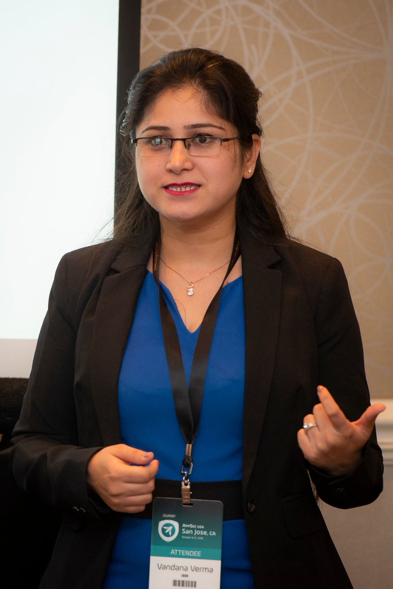 InfosecVandana's tweet image. Glimpse from our @OWASPWIA @infosecgirls #webapplications #pentesting training @owasp @appsecusa Got to meet amazing women participants. @zbraiterman @eepica @jessrobin96 @lo_mancini @shehackspurple #geeta @CarolineWMWong @owasped @OWASPBangalore