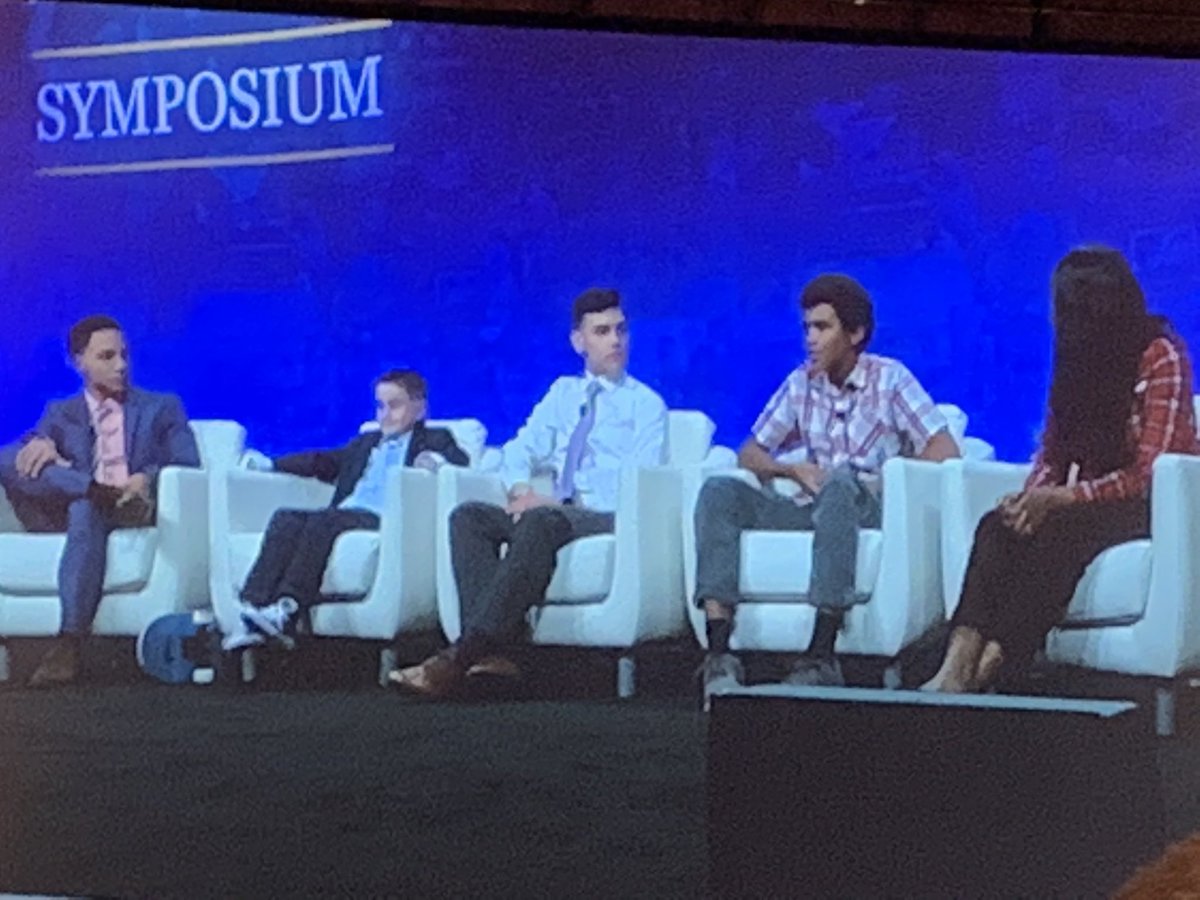 callison222's tweet photo. Nothing is better than hearing from the students about why personalization is so important!!! @nacol @RochNHSchool https://t.co/Dd04Py22er