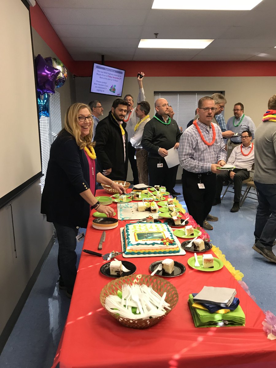 Richard Bahr is retiring from MGS! We will miss him, and wish him well as he continues to pursue writing, coaching and serving Threshold for New Life. Good luck in all of the adventures to come!