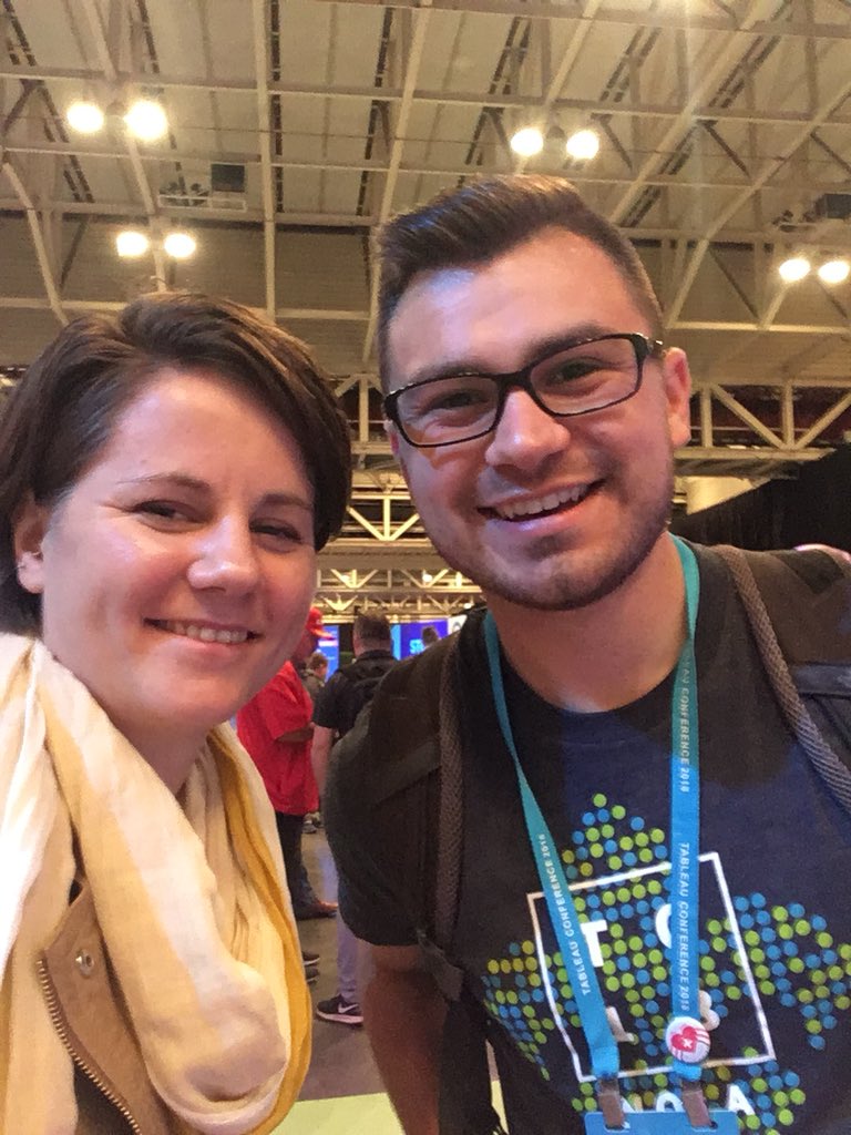 OlgaTsubiks's tweet image. Caught up with @ReadySetData at #tc18  #dataforacause