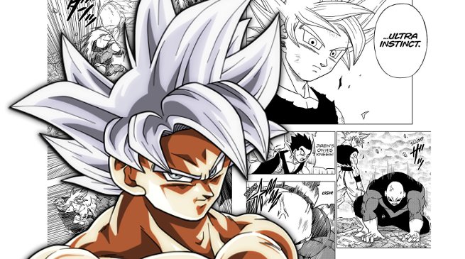 Comicbook Com On Twitter The Dragonballsuper Manga Just Revealed The Next Step Of Ultra Instinct Goku Https T Co Ykyctrewd0