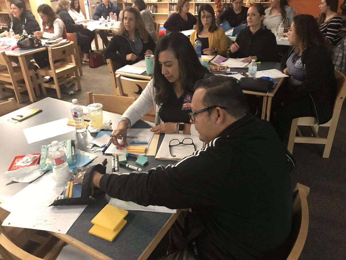 RamLealAE's tweet image. ✖️3rd Six Weeks Sharon Wells Math Trainings are underway! ➗Our elementary teachers are truly AMAZING! ➕ #ConnectwithECISD #TeamMath