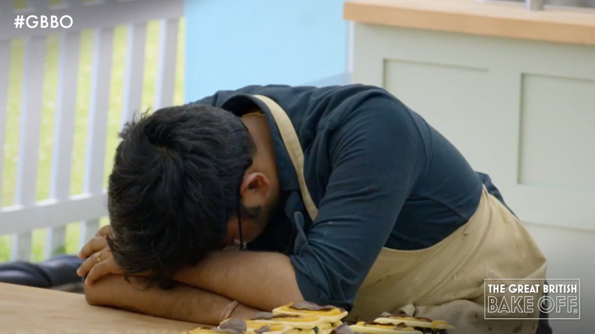 BritishBakeOff's tweet photo. 2018. #GBBO https://t.co/TczzXWwvs9